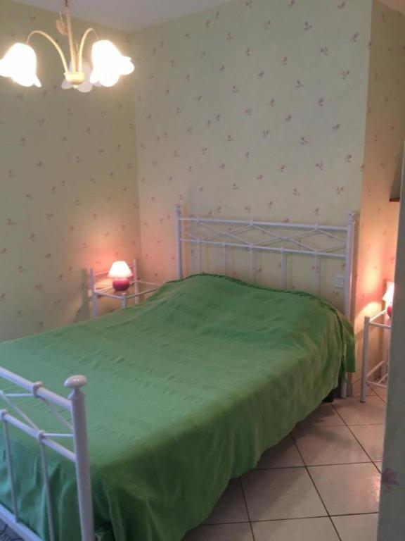 Chambres D'Hotes Du Maspourquet Saint-Santin-Aveyron Exteriör bild